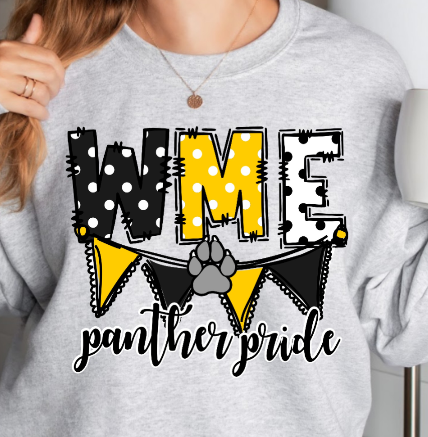 Panther Pride