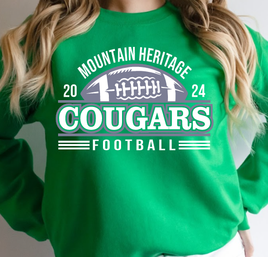 Mountain View Football