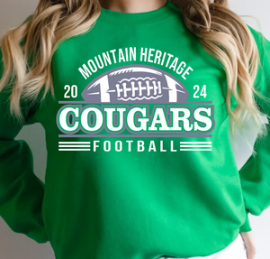 Mountain View Football
