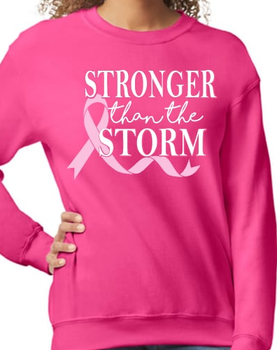 Stronger Than The Storm