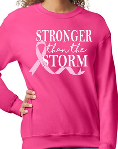 Stronger Than The Storm