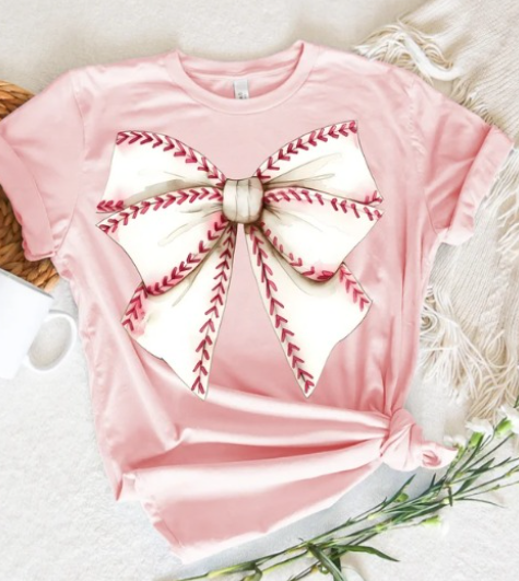 Baseball Bow