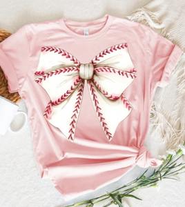 Baseball Bow