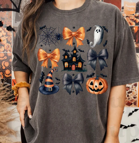 Halloween Coquette
