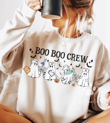 Boo Boo Crew