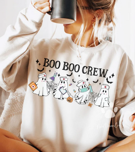 Boo Boo Crew