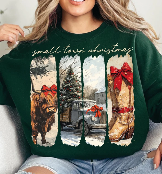 Small Town Christmas