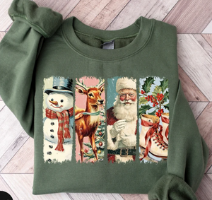 Retro Christmas