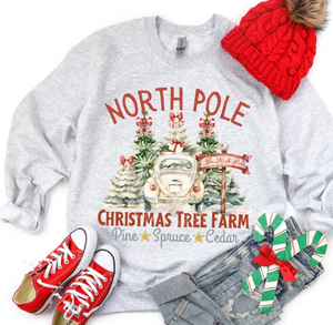 North Pole Tree Farm