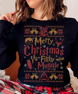 Ya Filthy Muggle