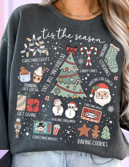 All things Christmas