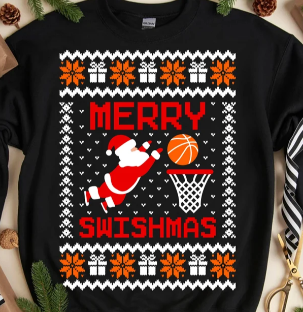 Merry Swishmas