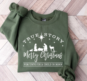 True Story - Merry Christmas