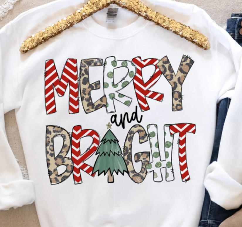 Merry and Bright