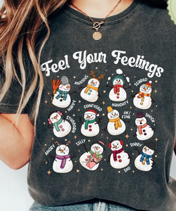 Feel Your Feelings