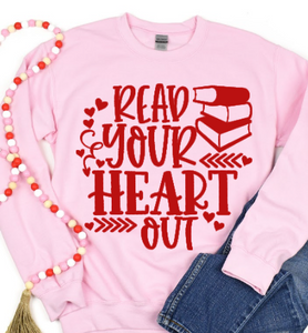 Read Your Heart Out