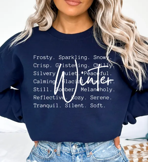 Winter Words