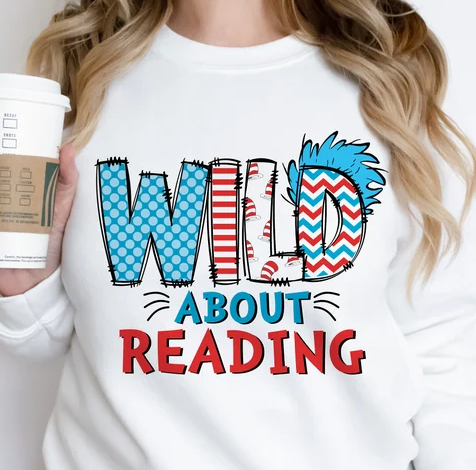 Wild About Reading