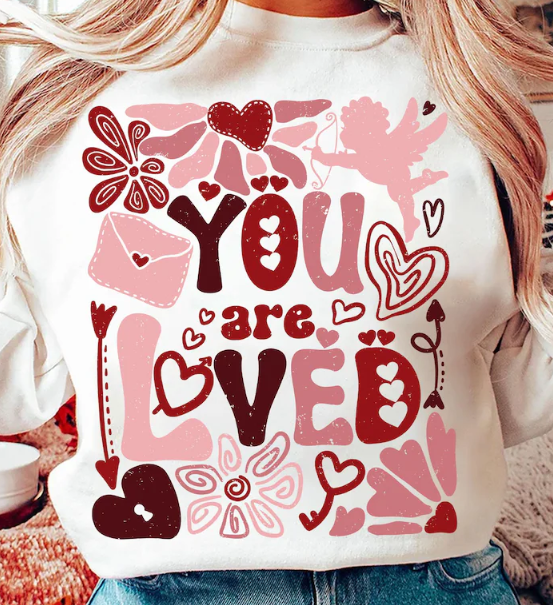 You Are Loved