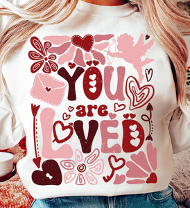 You Are Loved