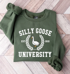 Silly Goose University