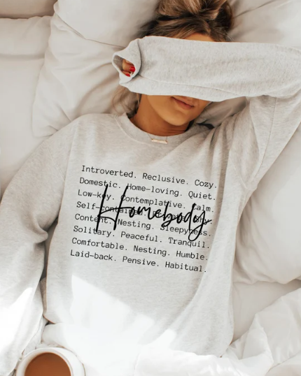 Homebody (Ash Gray)