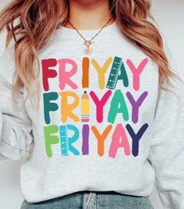 FRIYAY