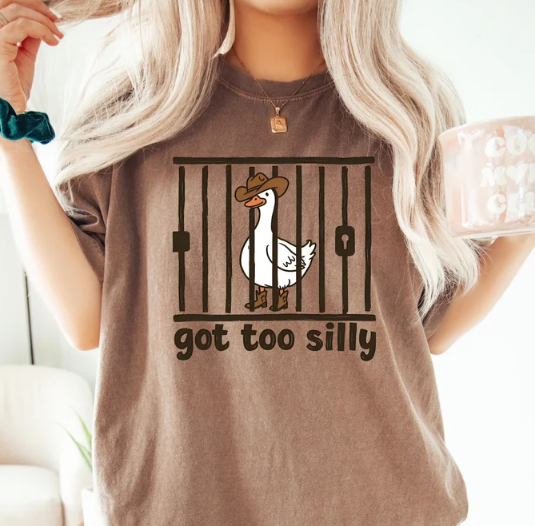 Got Too Silly