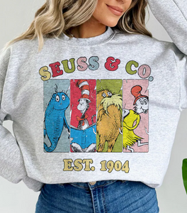 Seuss and Co.