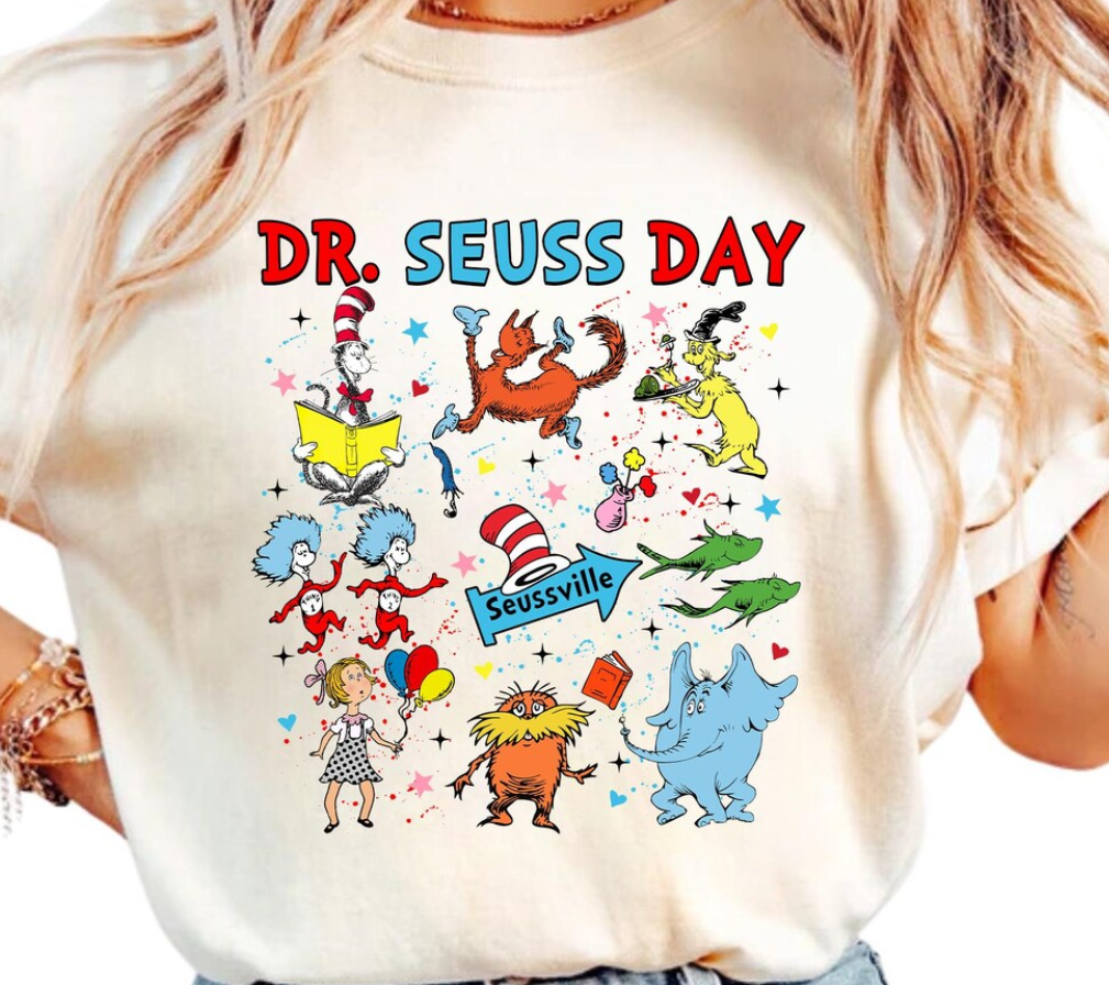 Seuss Day