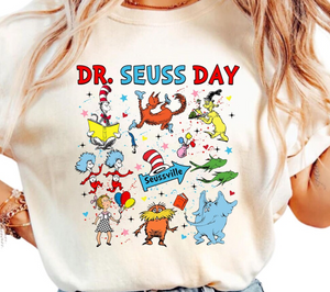 Seuss Day