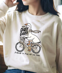 Born to Dilly Dally (Natural)