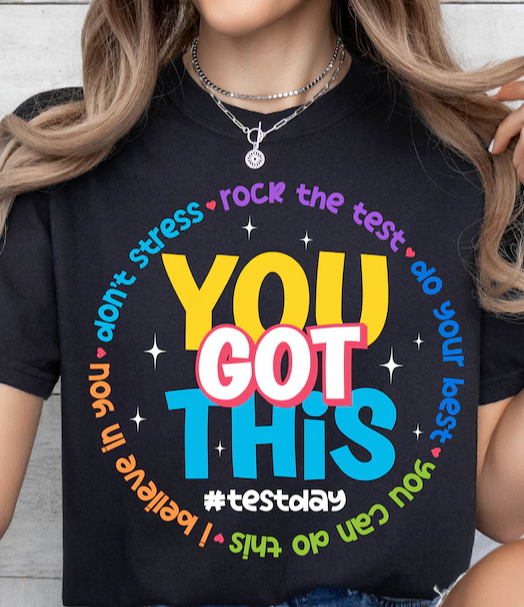 You Got This!