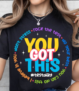 You Got This!