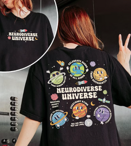 Neurodiverse Universe