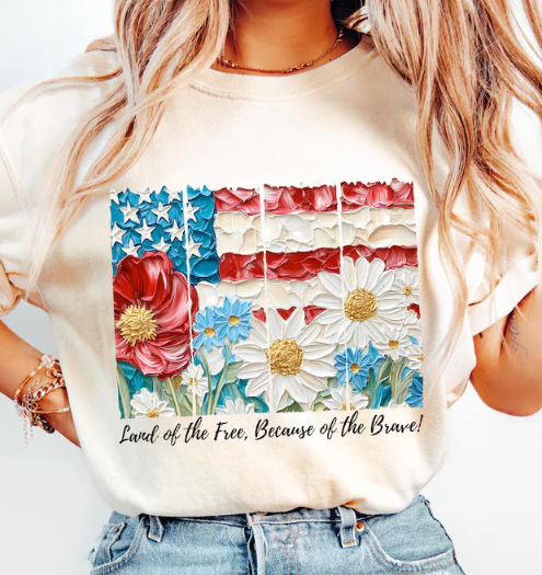 Land of the Free, Because of the Brave