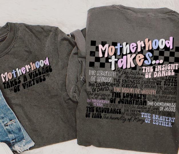Motherhood Takes...