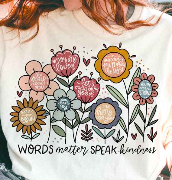 Words Matter
