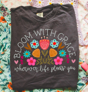 Bloom with Grace