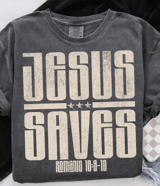 Jesus Saves