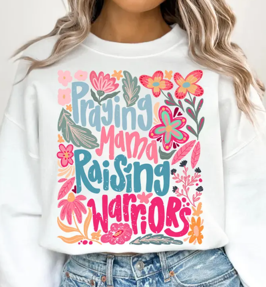 Praying Mamas Raising Warriors