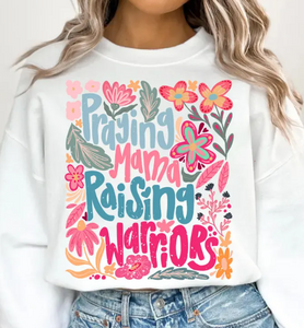 Praying Mamas Raising Warriors