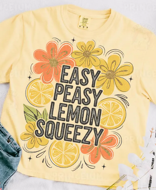 Easy Peasy Floral