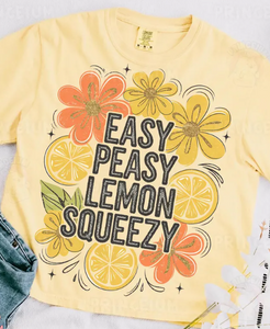 Easy Peasy Floral
