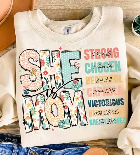 She Is Mom