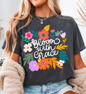 Bloom with Grace Floral