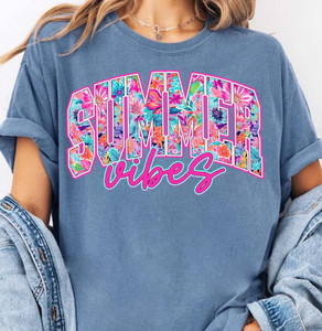 Summer Vibes