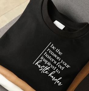 Hustle Harder