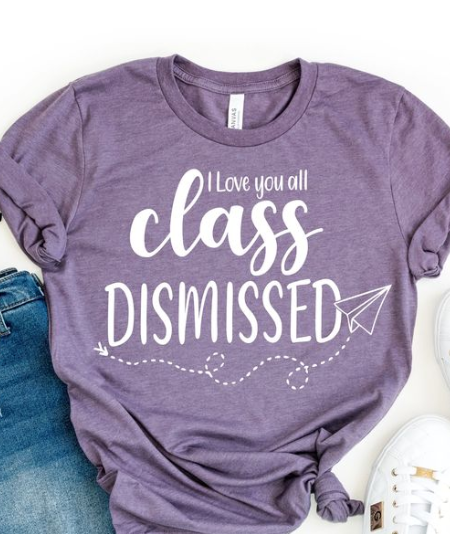 Class Dismissed