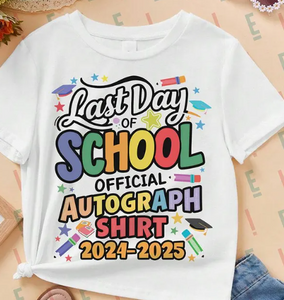 2024-2025 Autograph Tee